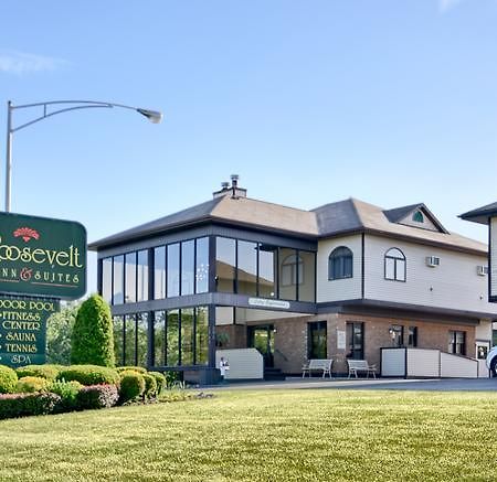 Ballston Spa Roosevelt Inn & Suites Saratoga Springs מראה חיצוני תמונה