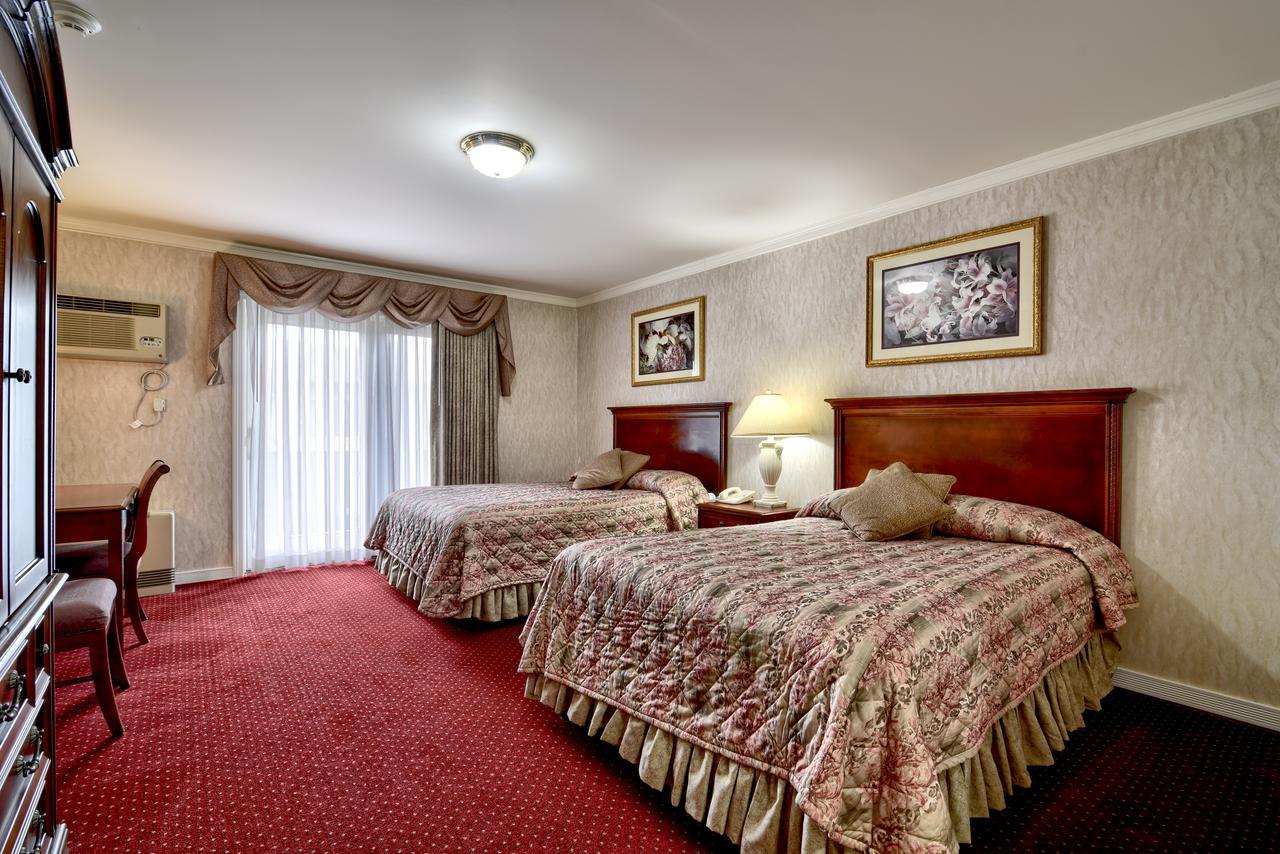 Ballston Spa Roosevelt Inn & Suites Saratoga Springs מראה חיצוני תמונה