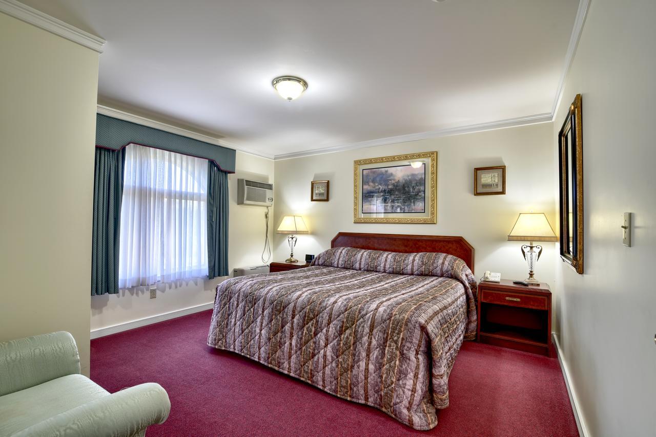 Ballston Spa Roosevelt Inn & Suites Saratoga Springs מראה חיצוני תמונה