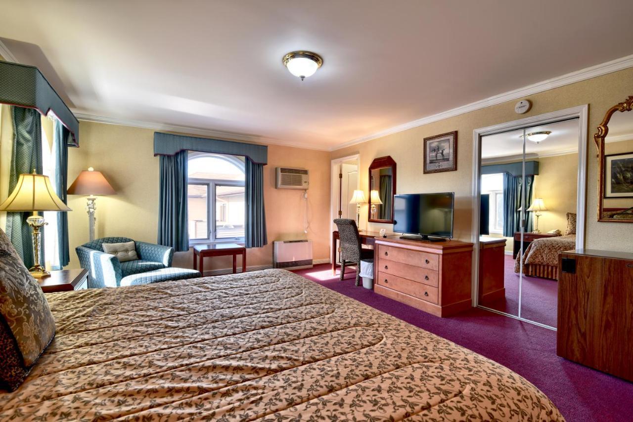 Ballston Spa Roosevelt Inn & Suites Saratoga Springs חדר תמונה